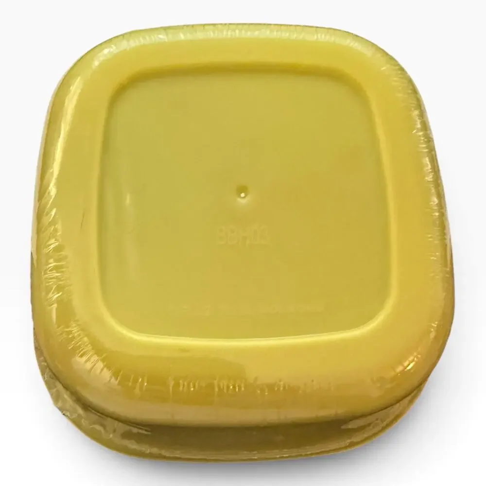 Disney Mickey Mouse Marching 2 Pack Small Food Containers Blue Red Yellow